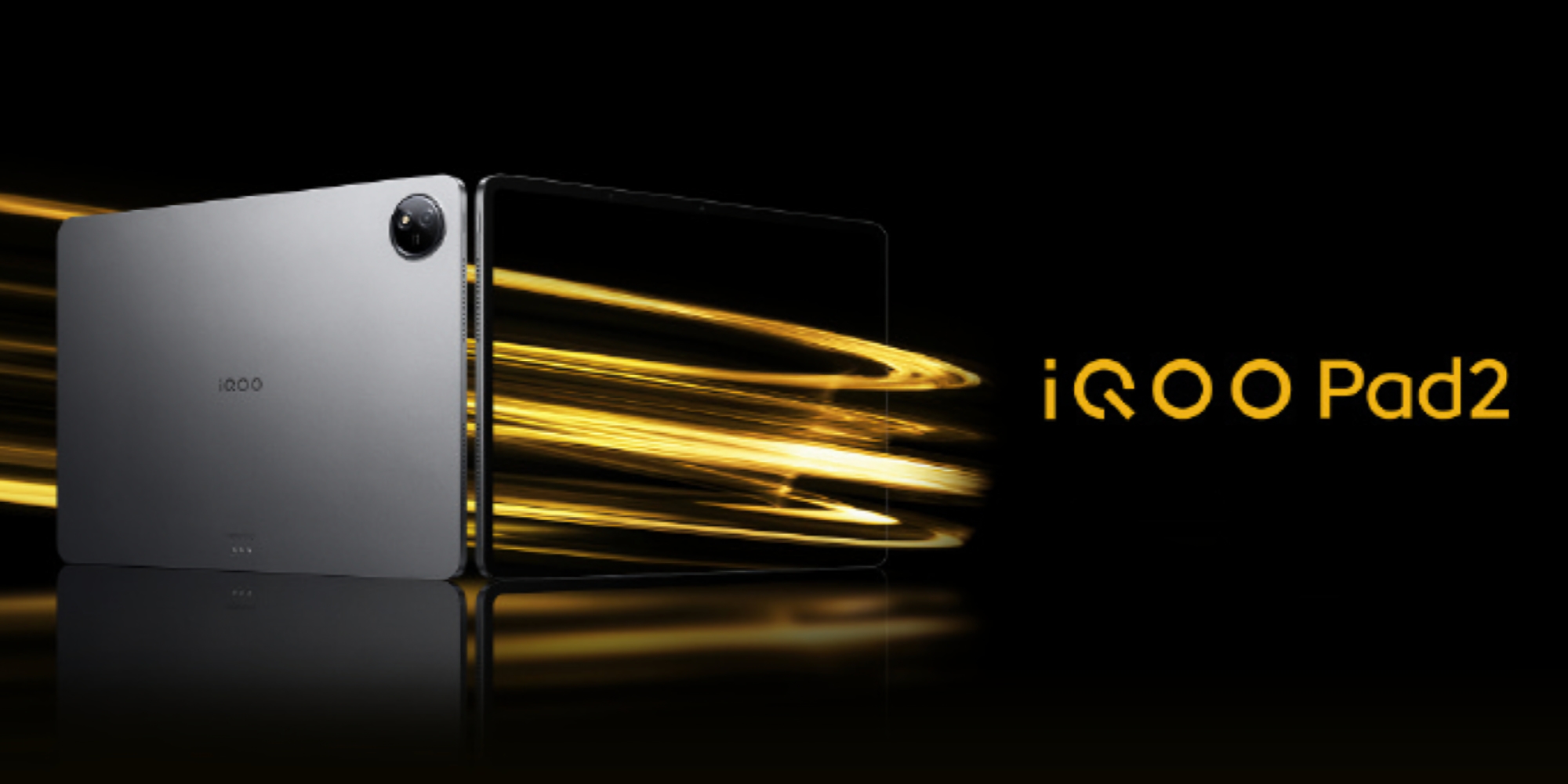 iQOO Pad 2: 12,05-Zoll-LCD-Display mit 144Hz, Snapdragon 8s Gen 3-Chip, 10.000mAh-Akku und 44W-Zardiac für $350 iQOO Pad 2: 12,05-Zoll-LCD-Display mit 144Hz, Snapdragon 8s Gen 3-Chip, 10.000mAh-Akku und 44W-Zardiac für $350