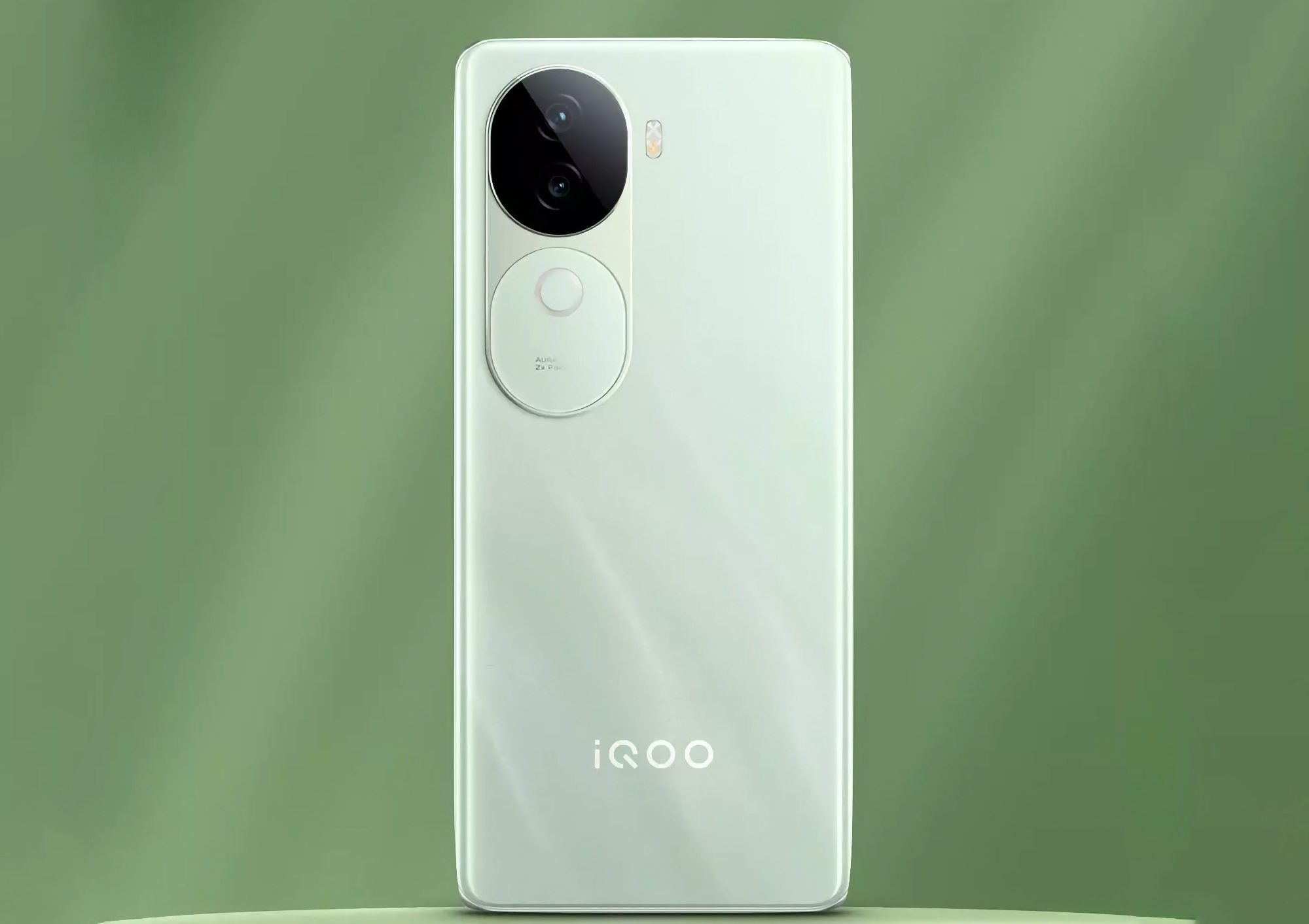 vivo hat verraten, wie das iQOO Z9s aussehen wird vivo hat verraten, wie das iQOO Z9s aussehen wird