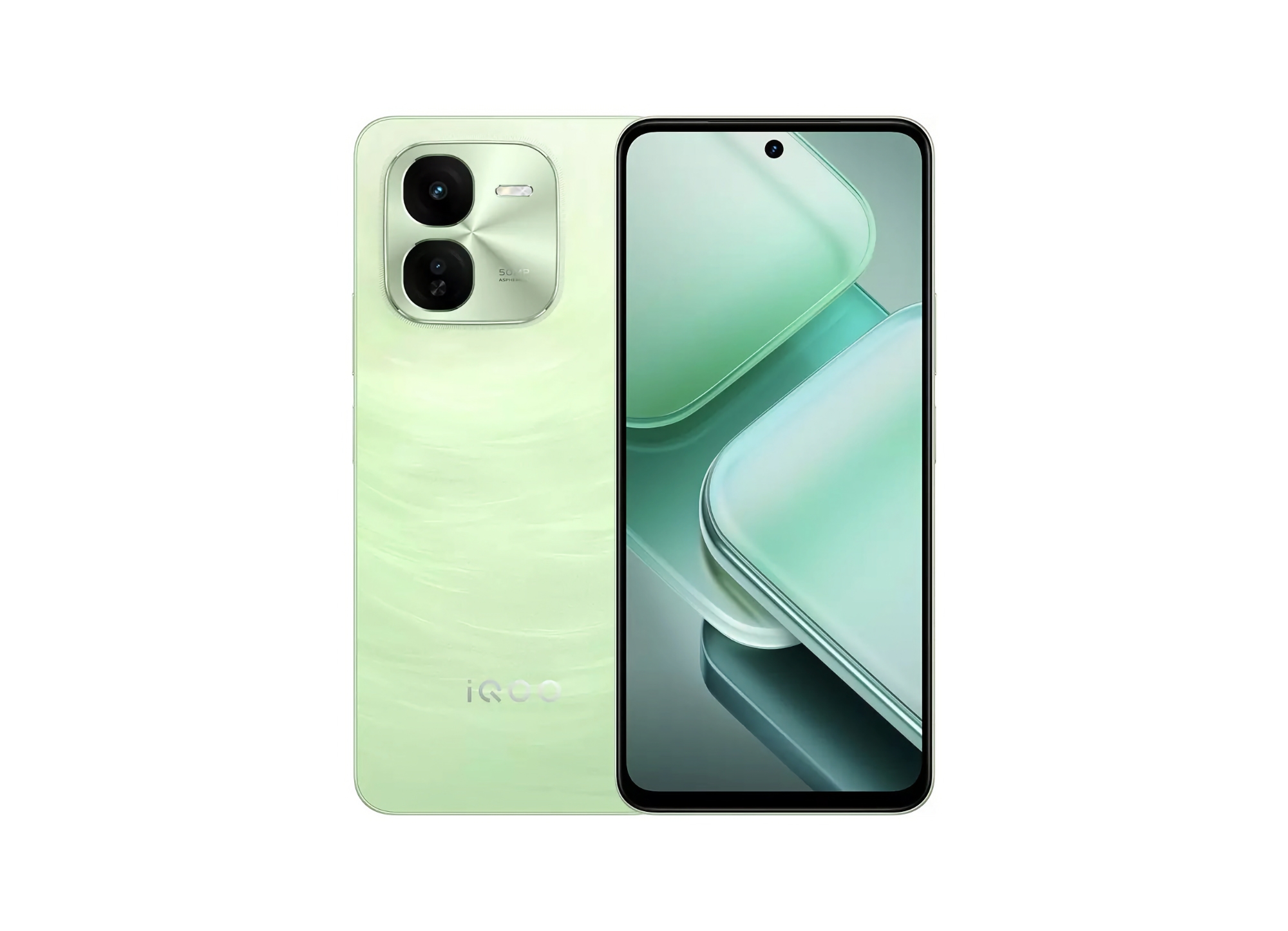 So wird das iQOO Z9x 5G aussehen: ein Smartphone mit einem 120Hz LCD-Display, einem Snapdragon 6 Gen 1 Chip und einem 6.000mAh Akku So wird das iQOO Z9x 5G aussehen: ein Smartphone mit einem 120Hz LCD-Display, einem Snapdragon 6 Gen 1 Chip und einem 6.000mAh Akku
