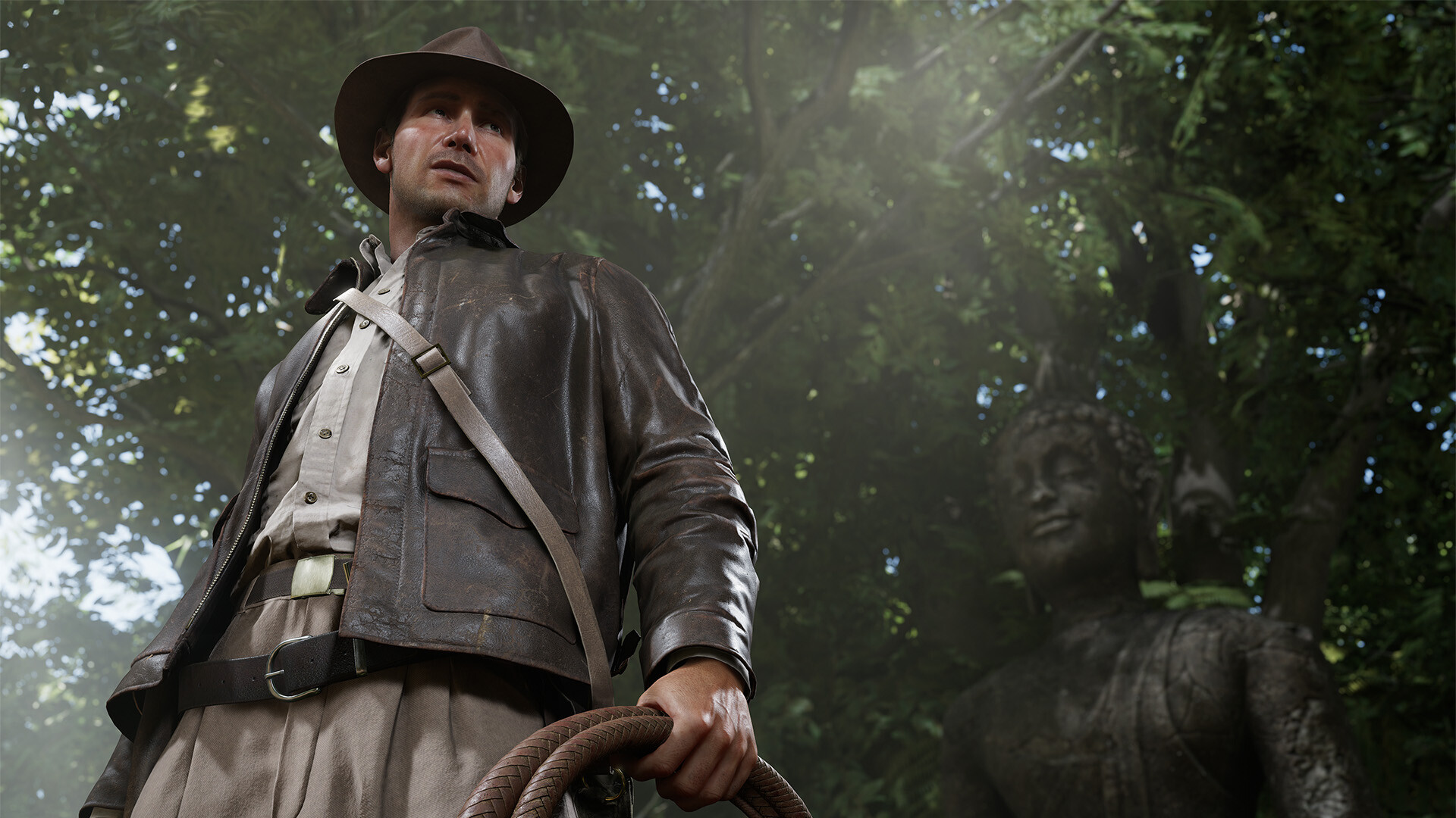 Indiana Jones kehrt zurück: exklusives Filmmaterial aus The Great Circle Erster Blick auf Indiana Jones und der Große Kreis: Was kann man von dem neuen Abenteuer erwarten?