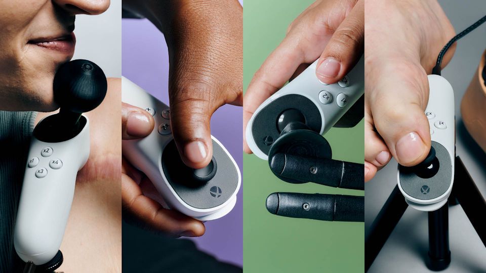 Spieltechnologie ohne Grenzen: der Xbox Adaptive Joystick Xbox Adaptive Joystick: neue Horizonte für Gamer mit besonderen Bedürfnissen