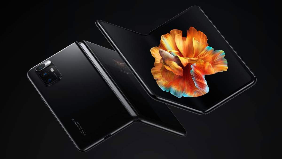 Xiaomi MIX FOLD 2 wird über einen 8,1-Zoll-Bildschirm Samsung AMOLED UTG . verfügen Xiaomi MIX FOLD 2 wird über einen 8,1-Zoll-Bildschirm Samsung AMOLED UTG . verfügen