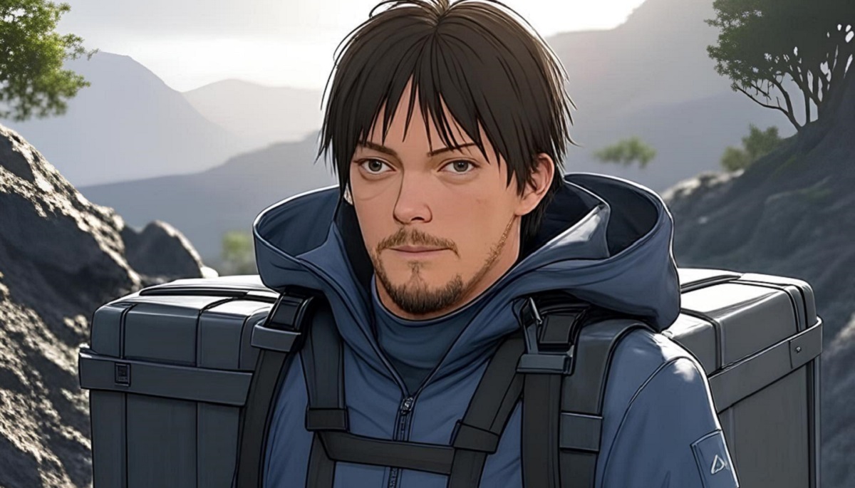 Schöpfer haben Konzeptkunst enthüllt: Death Stranding Dystopie in einer Anime-Welt Death Stranding Kunst im Anime-Stil: Ein konzeptioneller Durchbruch?