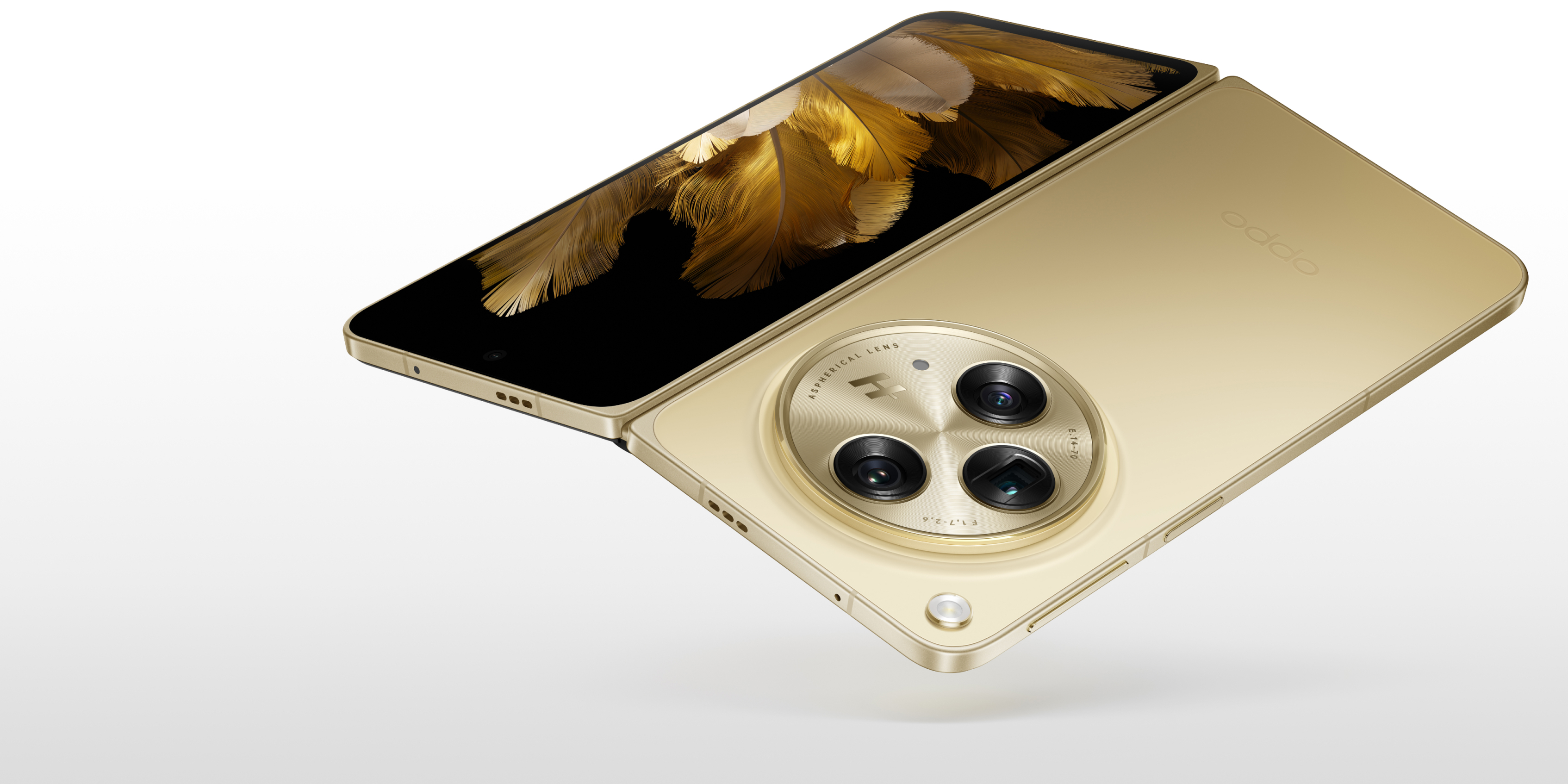 Entdecken Sie die erweiterten Funktionen des neuen Oppo Find N3 Die Zukunft enthüllen: Ein erster Blick auf das Oppo Find N3