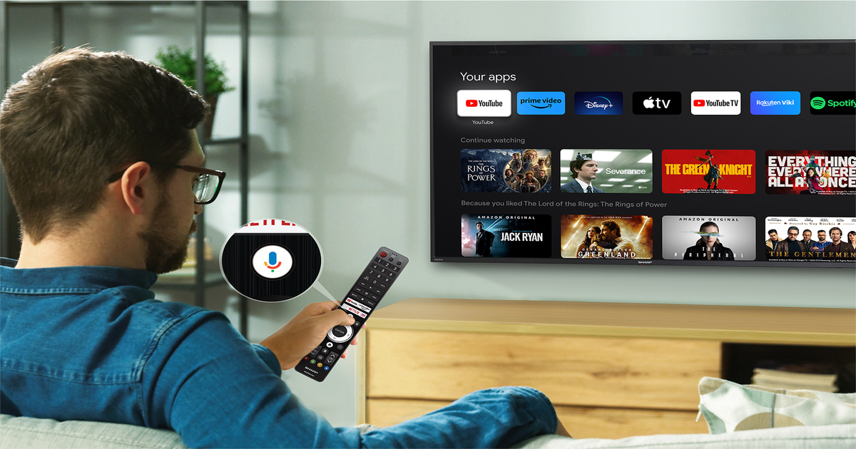 Walmart entwickelt ein neues professionelles Modell von Google TV Walmart entwickelt ein neues professionelles Modell von Google TV