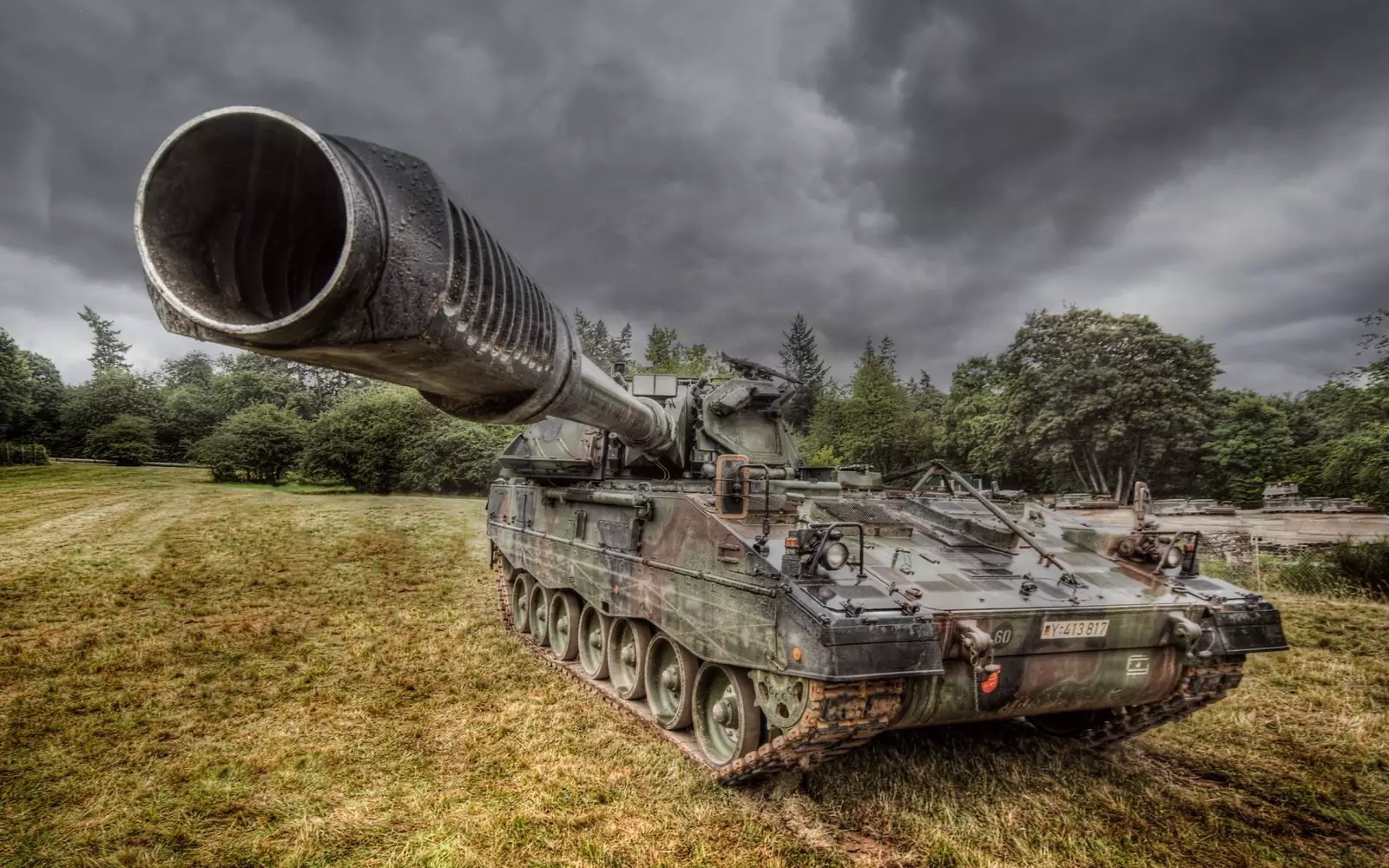 Deutschland wird endlich seine Versprechen einlösen und der Ukraine schwere Waffen liefern: Was bekommen wir wann genau