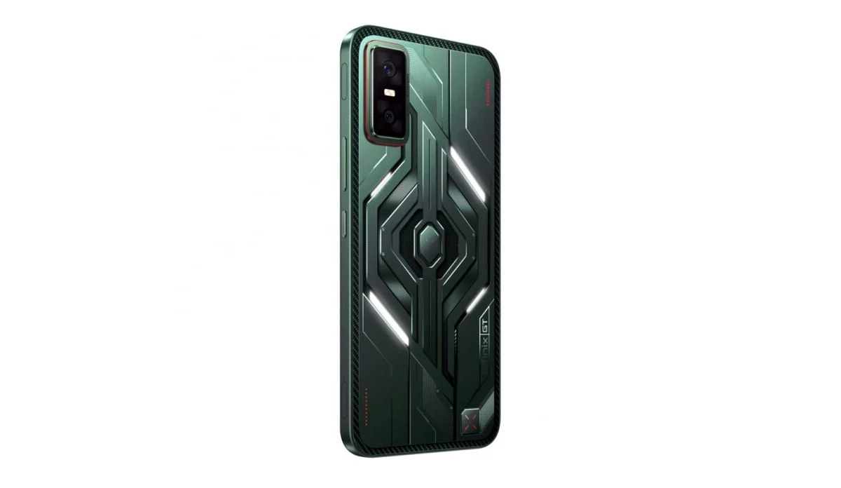 Das Infinix GT 30 5G+: Innovation trifft Konnektivität Infinix GT 30 5G+: Leistungsstarke Leistung entfaltet