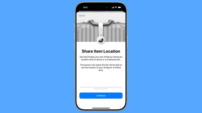 Find My Update in iOS 18.2: Wie verändert es die Ortung Ihres Geräts? iOS 18.2 bringt neue Funktionen für Find My: Update-Übersicht