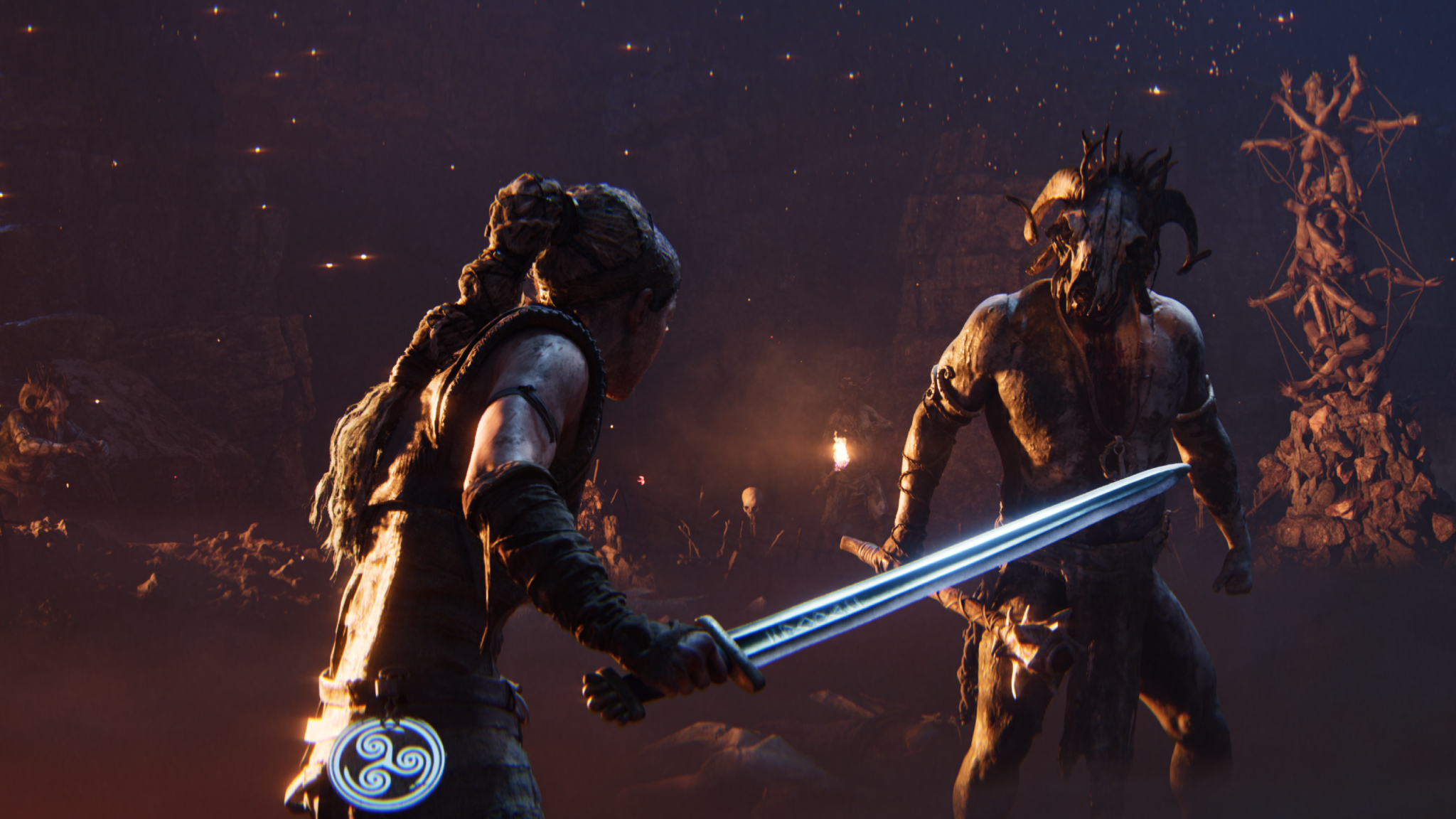 Senua's Saga: Hellblade II hat seinen ersten Rabatt auf Steam erhalten: bis zum 19. August ist das Spiel 20% günstiger Senua's Saga: Hellblade II hat seinen ersten Rabatt auf Steam erhalten: bis zum 19. August ist das Spiel 20% günstiger