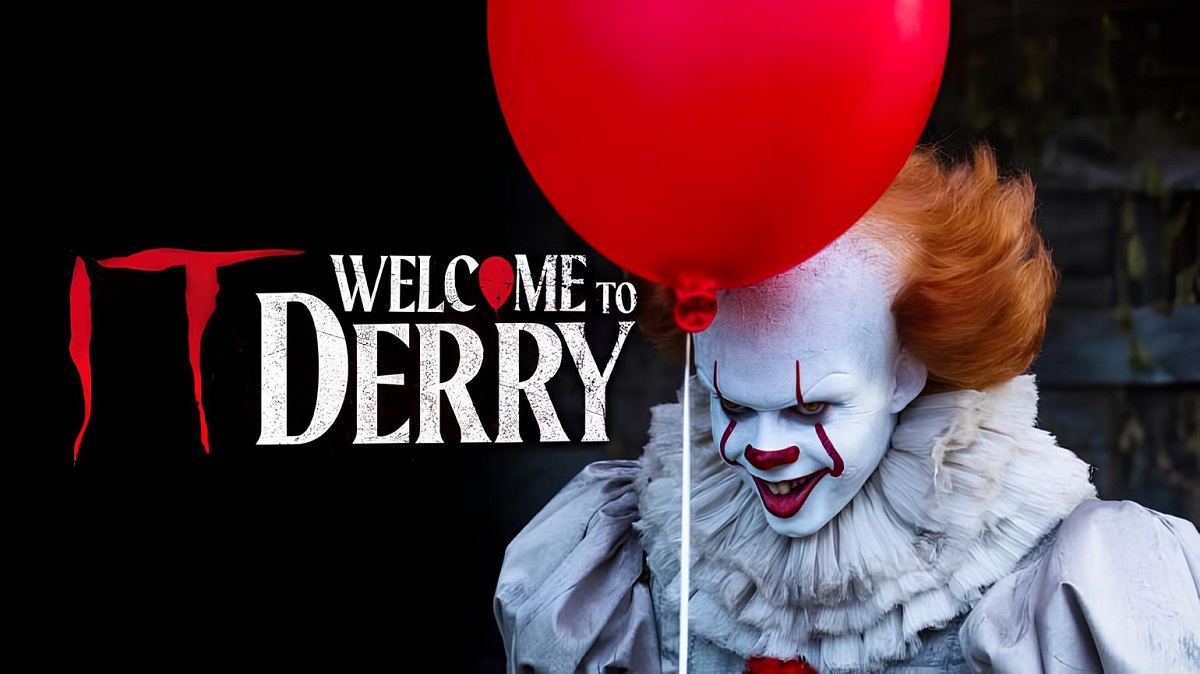 Albträume kehren zurück: "Es"-Fans werden ein Poster für die neue Serie sehen Rückkehr nach Derry: Neues Poster für die TV-Serie basierend auf dem "Es"-Universum
