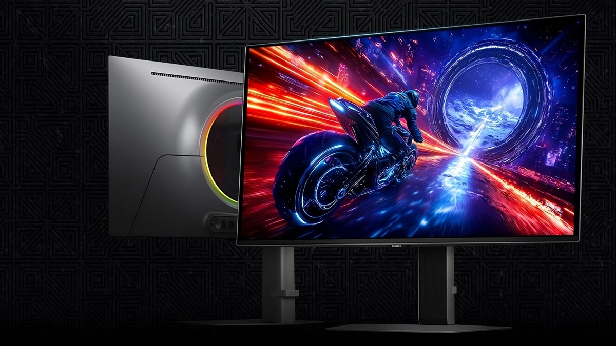 Samsungs neuer Odyssey OLED G6: Ein Traumdisplay für Gamer?