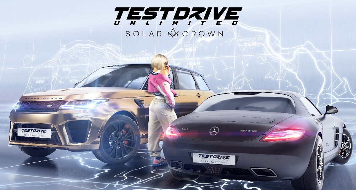 Das Meisterwerk von Test Drive Unlimited Solar Crown ist bereits online! Ein Blick in die Zukunft: die neuen Test Drive Unlimited Solar Crown Kunstwerke