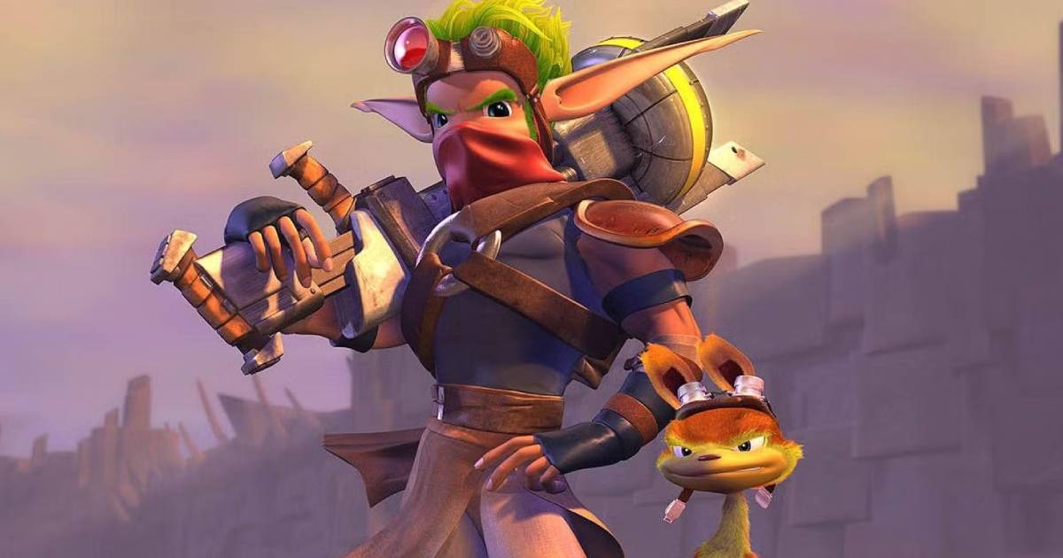 Retro Revolution und Prodzława: Jak und Daxter wieder an der Spitze Neue Ära von Jak and Daxter: Betrayed auf der Cool Game Serie