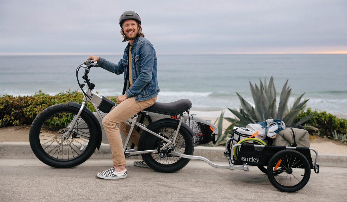 JackRabbit's elektrische Revolution: zwei neue Bikes für alle deine Bedürfnisse Stadt, Fracht und Offroad: die neuen JackRabbit E-Bikes
