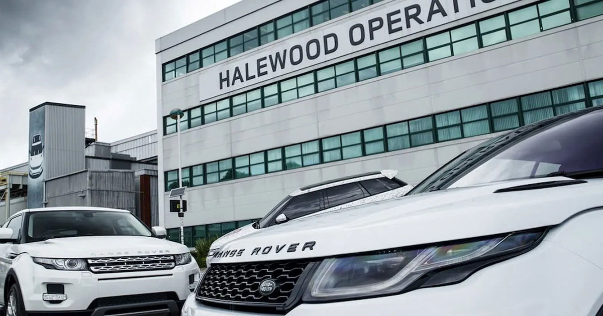 Die Zukunft der Fertigung: JLRs Hailwood-Fabrik macht mutig Fortschritte Wie JLR die Hailwood-Fabrik zu einem Zentrum der Innovation macht
