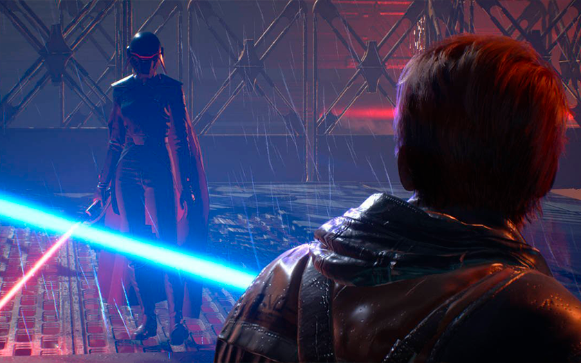 Insider Jeff Grabb: Die Fortsetzung von Fallen Order wird Star Wars Jedi: Survivor heißen Insider Jeff Grabb: Die Fortsetzung von Fallen Order wird Star Wars Jedi: Survivor heißen