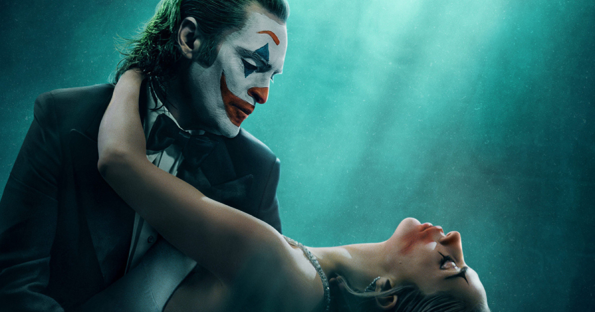 Neue Poster für Joker: Madness for Two, mit Phoenix und Lady Gaga: Premiere am 2. Oktober 2024 Neue Poster für Joker: Madness for Two, mit Phoenix und Lady Gaga: Premiere am 2. Oktober 2024