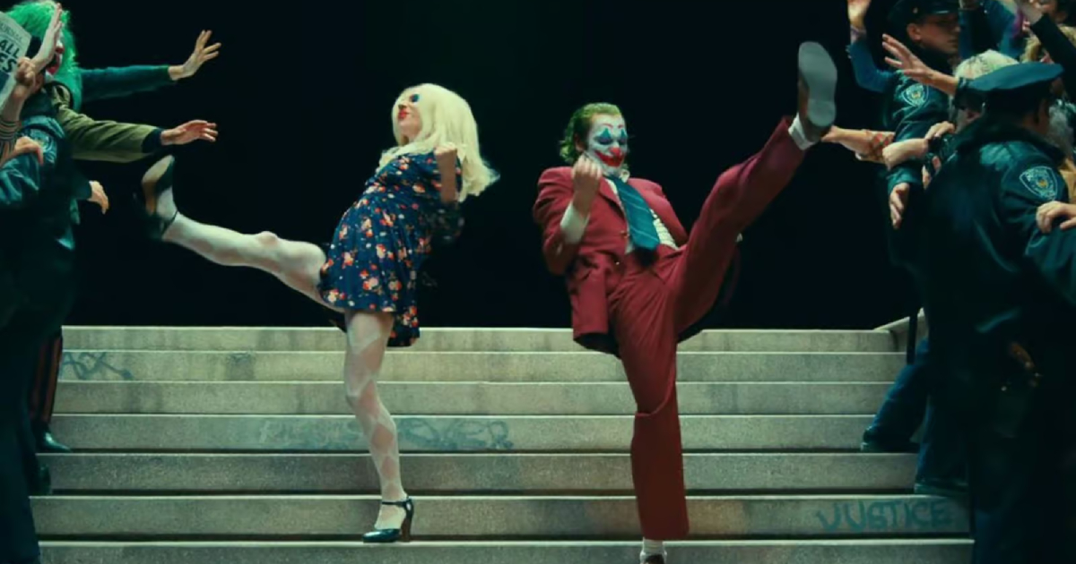 Musical-Hasser können beruhigt schlafen: Joker-Sequel ist kein Vertreter des Genres Musical-Hasser können beruhigt schlafen: Joker-Sequel ist kein Vertreter des Genres