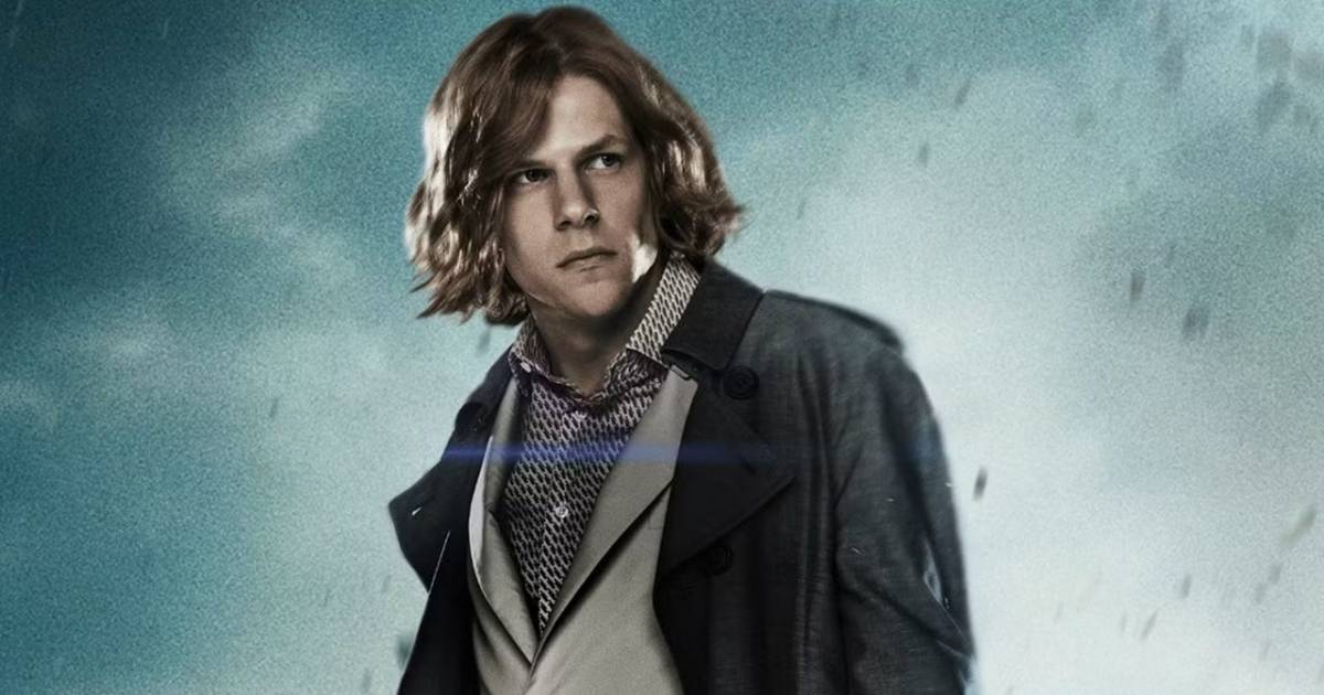 "Das hat meiner Karriere geschadet": Schauspieler Jesse Eisenberg über seine Rolle als Lex Luthor in Batman v Superman "Das hat meiner Karriere geschadet": Schauspieler Jesse Eisenberg über seine Rolle als Lex Luthor in Batman v Superman