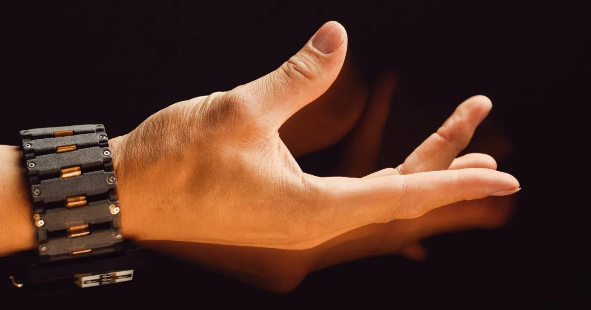 Überprüfung des neuen Meta-Armbands: Technologie am Handgelenk