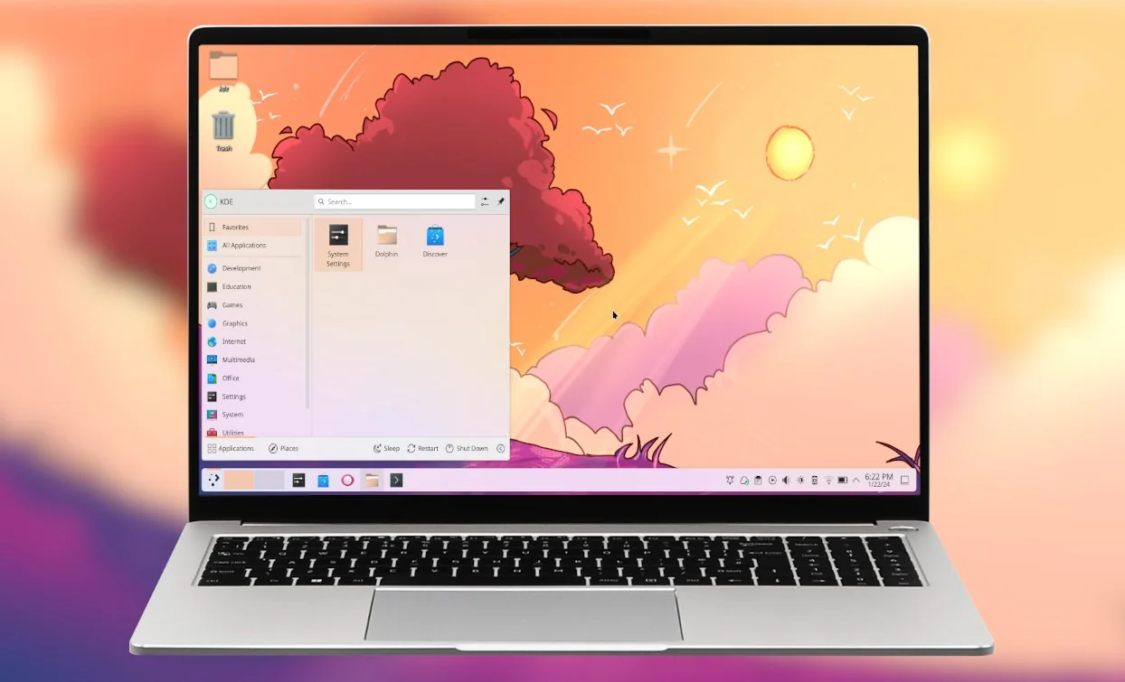 KDE Frameworks 6.3 veröffentlicht: Schnittstellenverbesserungen und Fehlerbehebungen KDE Frameworks 6.3 veröffentlicht: Schnittstellenverbesserungen und Fehlerbehebungen