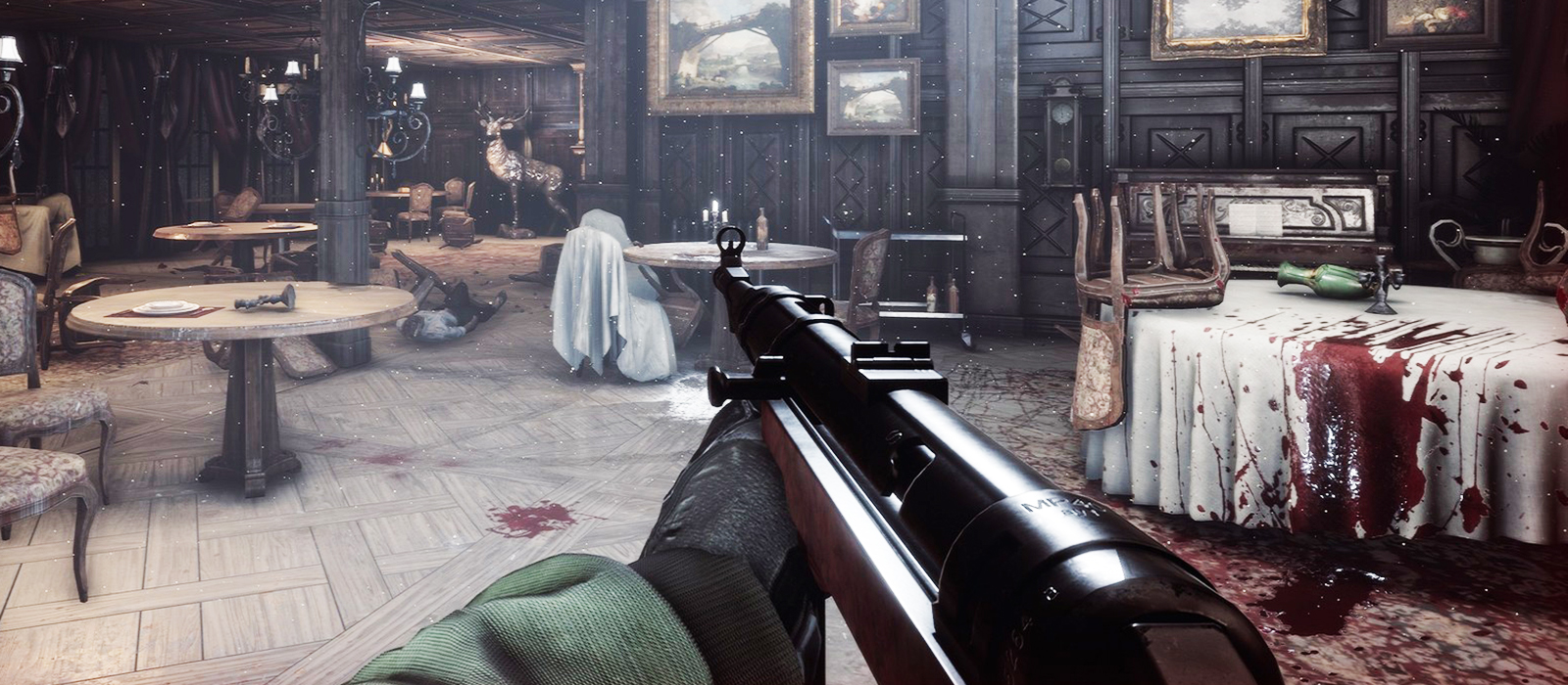 Steam hat einen neuen Zombie-Shooter mit offener Welt, Zerstückelung und einer 20-Stunden-Storyline wie Resident Evil veröffentlicht