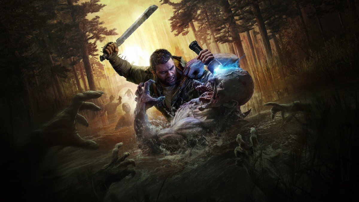 Intrigen rund um Dying Light: Erste Kunst von 'The Beast'
