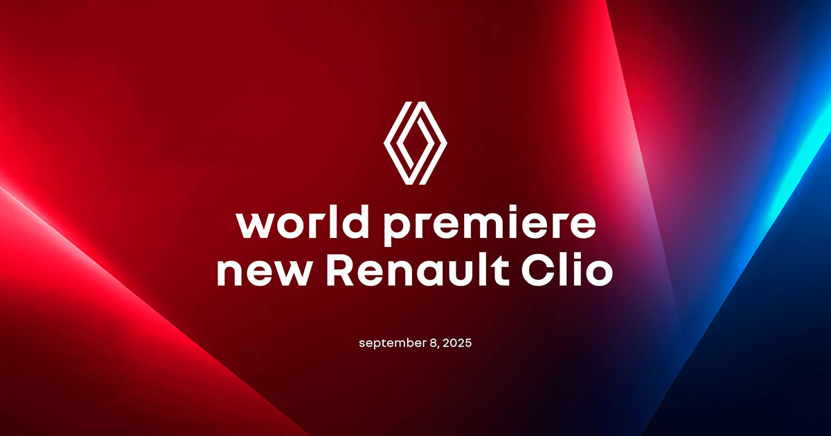 Renault Clio Evolution: Bereiten Sie sich auf die Enthüllung des neuesten Modells im September vor Kommende Premiere: Alles, was wir über den neuen Renault Clio wissen