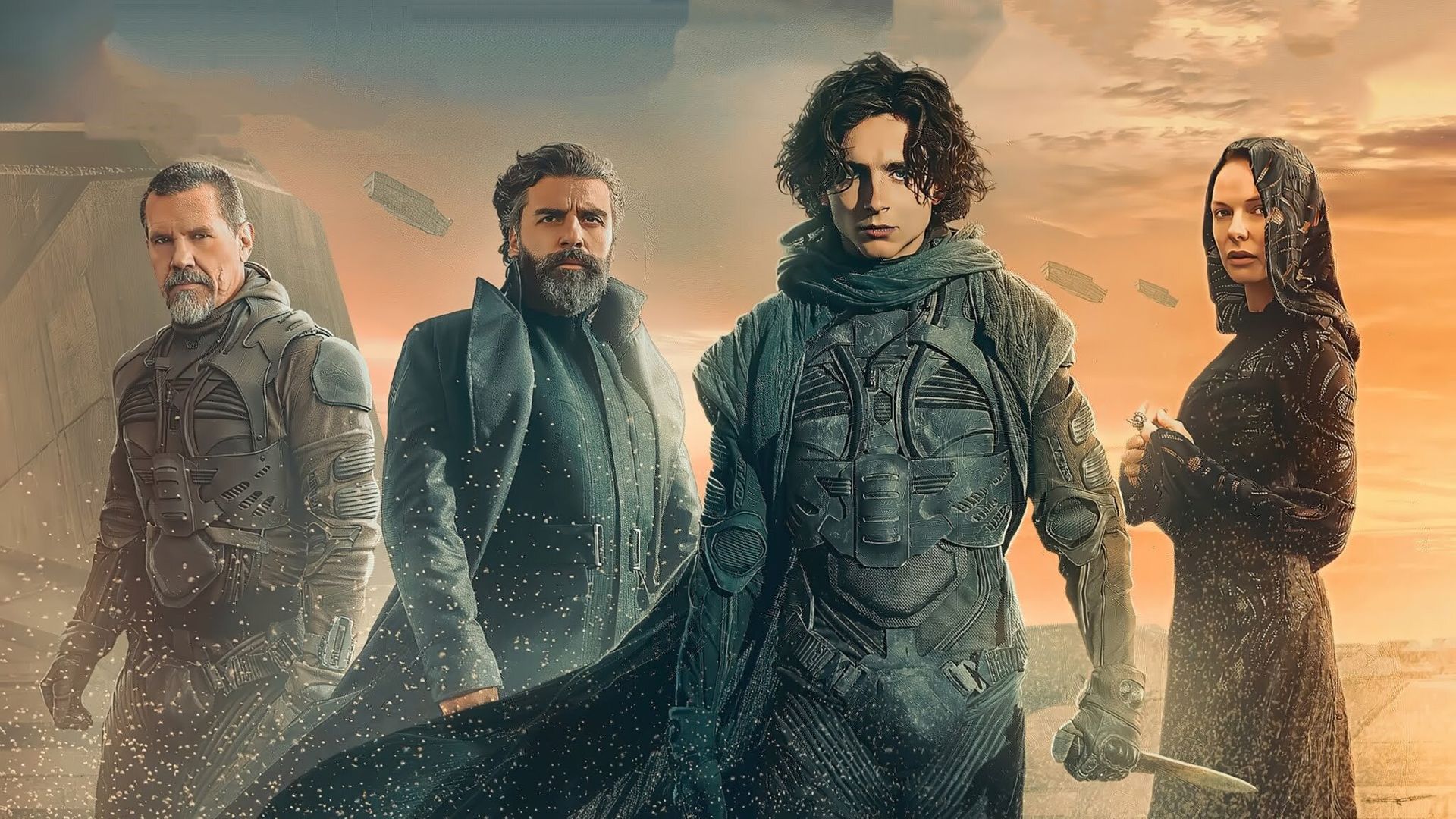 Noch länger warten: Fortsetzung von "Dune 2" verzögert sich bis 2024 Noch länger warten: Fortsetzung von "Dune 2" verzögert sich bis 2024