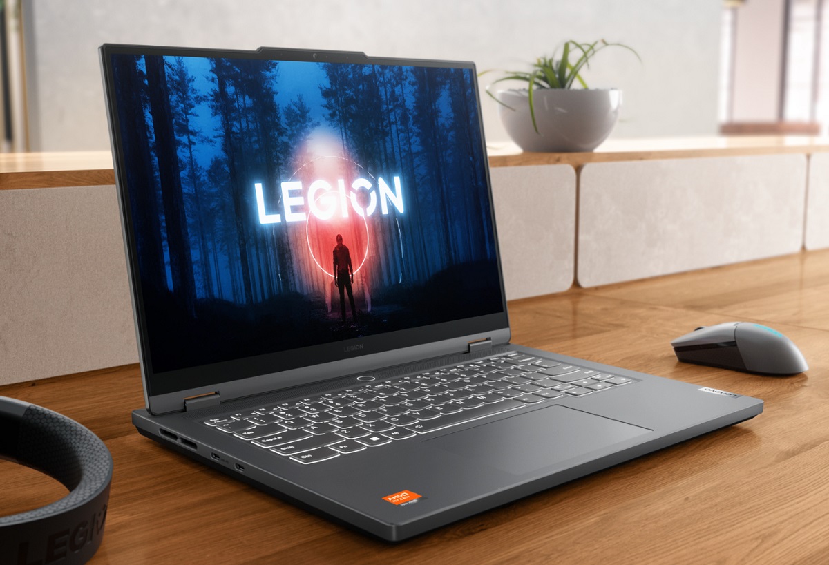 Lenovo Legion Slim 5 - Ryzen 9 7940HS, GeForce RTX 4060 und 120Hz OLED-Display ab 1440$ Lenovo Legion Slim 5 - Ryzen 9 7940HS, GeForce RTX 4060 und 120Hz OLED-Display ab 1440$