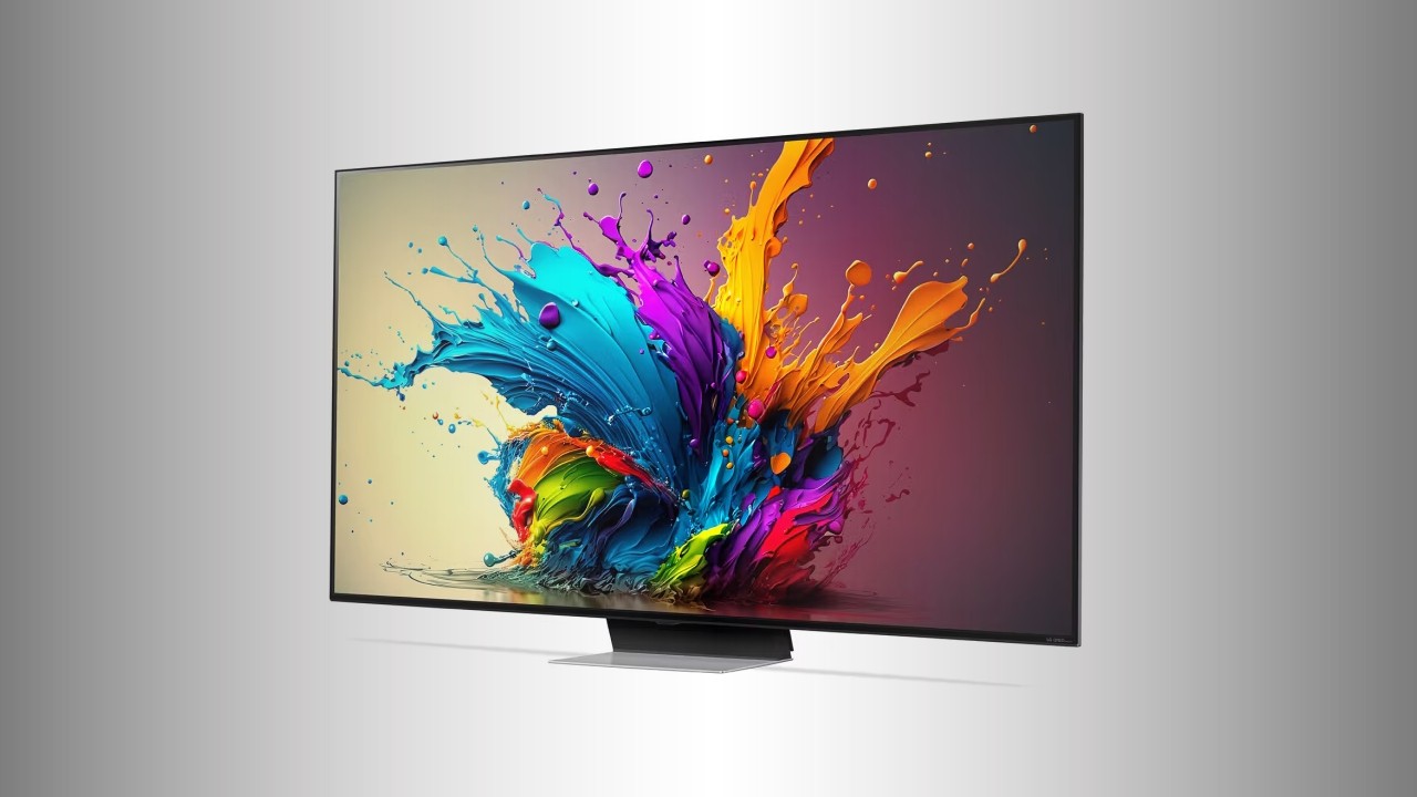 Die Spitze der visuellen Technologie: LGs 2025 QNED evo TV enthüllt Mit dem QNED evo TV 2025 von LG die Zukunft des Fernsehens erkunden