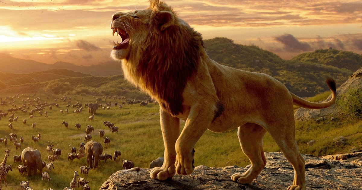 Disney hat den Trailer für "Mufasa: Der König der Löwen", ein Prequel zum berühmten "König der Löwen"-Film Disney hat den Trailer für "Mufasa: Der König der Löwen", ein Prequel zum berühmten "König der Löwen"-Film