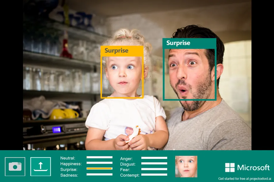Microsoft wird das umstrittene Gesichtserkennungstool aufgeben, das Emotionen identifiziert