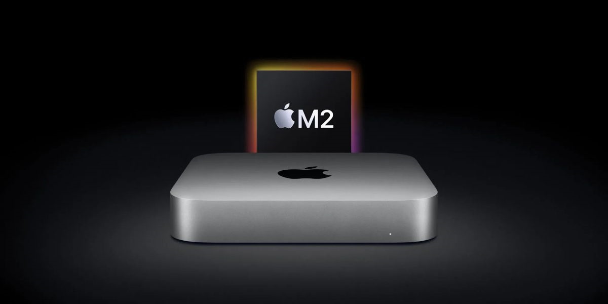 Den Mac mini M2 erkunden: Leistung und Portabilität vereint