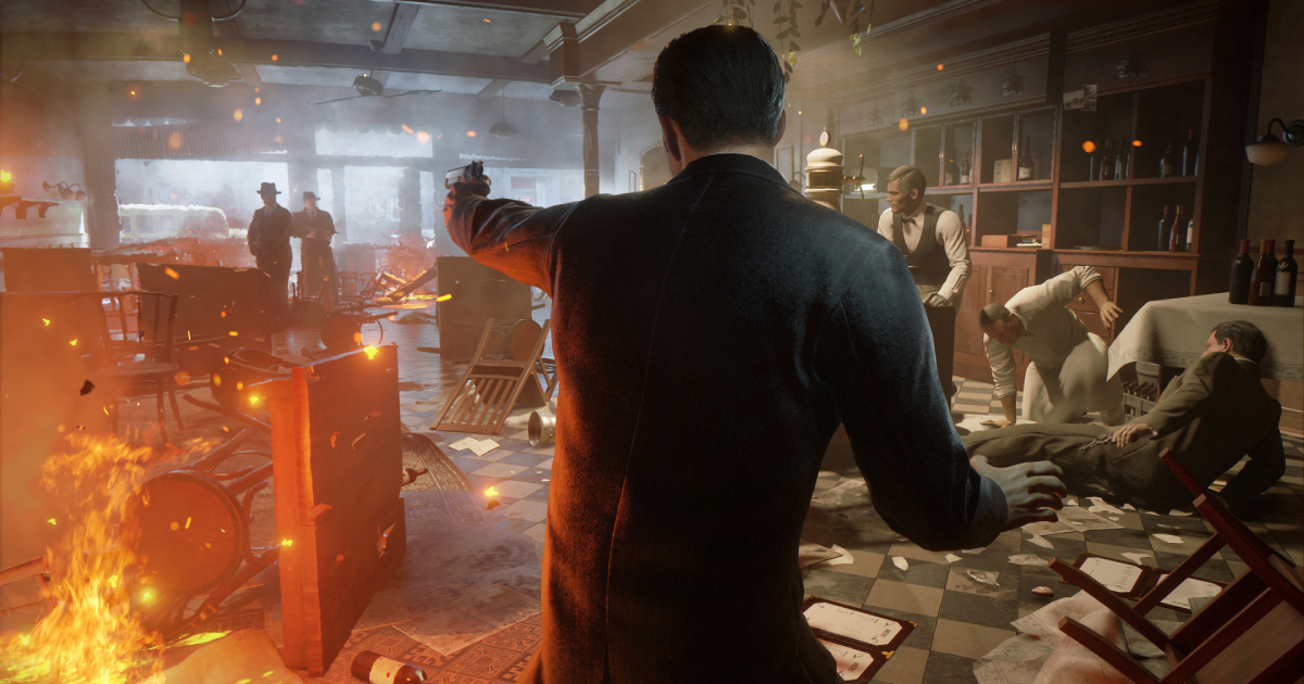 Gerücht: Take-Two bereitet eine Ankündigung zur Mafia-Serie vor - Spieler haben seit 2016 keinen neuen Teil mehr gesehen Gerücht: Take-Two bereitet eine Ankündigung zur Mafia-Serie vor - Spieler haben seit 2016 keinen neuen Teil mehr gesehen