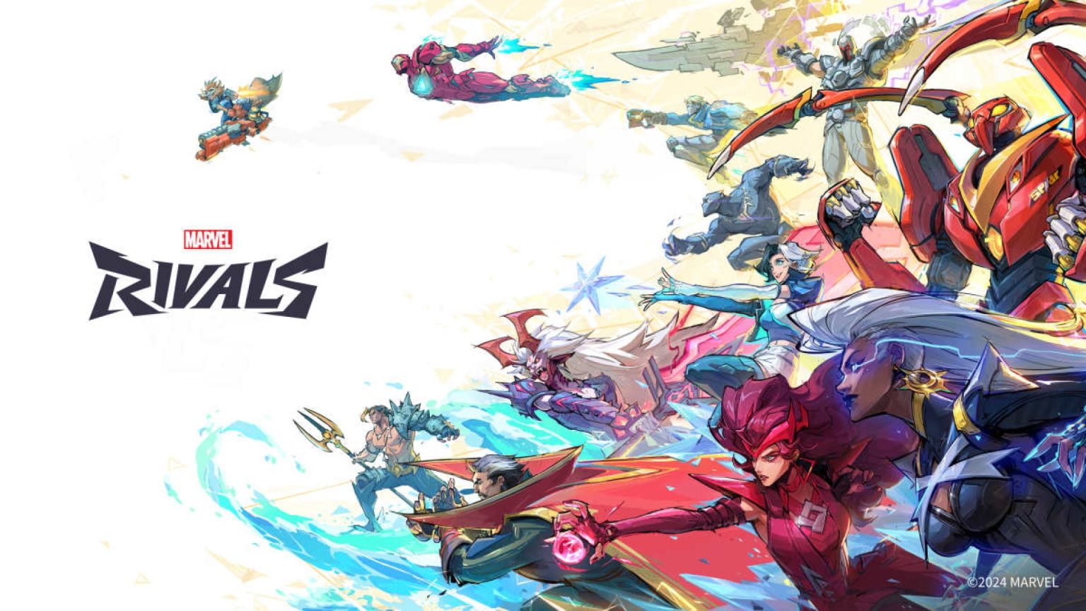 Laut den Entwicklern von Marvel Rivals gibt es derzeit keine Pläne, das Spiel auf Nintendo Switch, Android oder iOS zu veröffentlichen Laut den Entwicklern von Marvel Rivals gibt es derzeit keine Pläne, das Spiel auf Nintendo Switch, Android oder iOS zu veröffentlichen