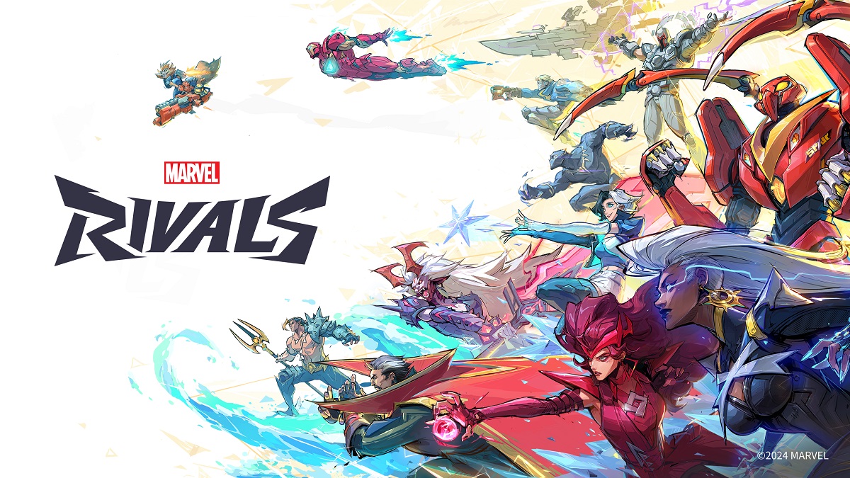 Ein Blick in das Herz des Designs: die Hauptgrafik von Marvel Rivals Marvel Rivals: Vorschau auf die Hauptgrafik des neuen Spiels