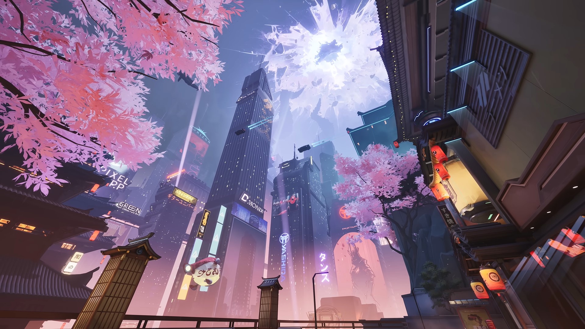 Die Entwickler von Marvel Rivals haben einen Trailer für die Karte Tokyo 2099 veröffentlicht Die Entwickler von Marvel Rivals haben einen Trailer für die Karte Tokyo 2099 veröffentlicht