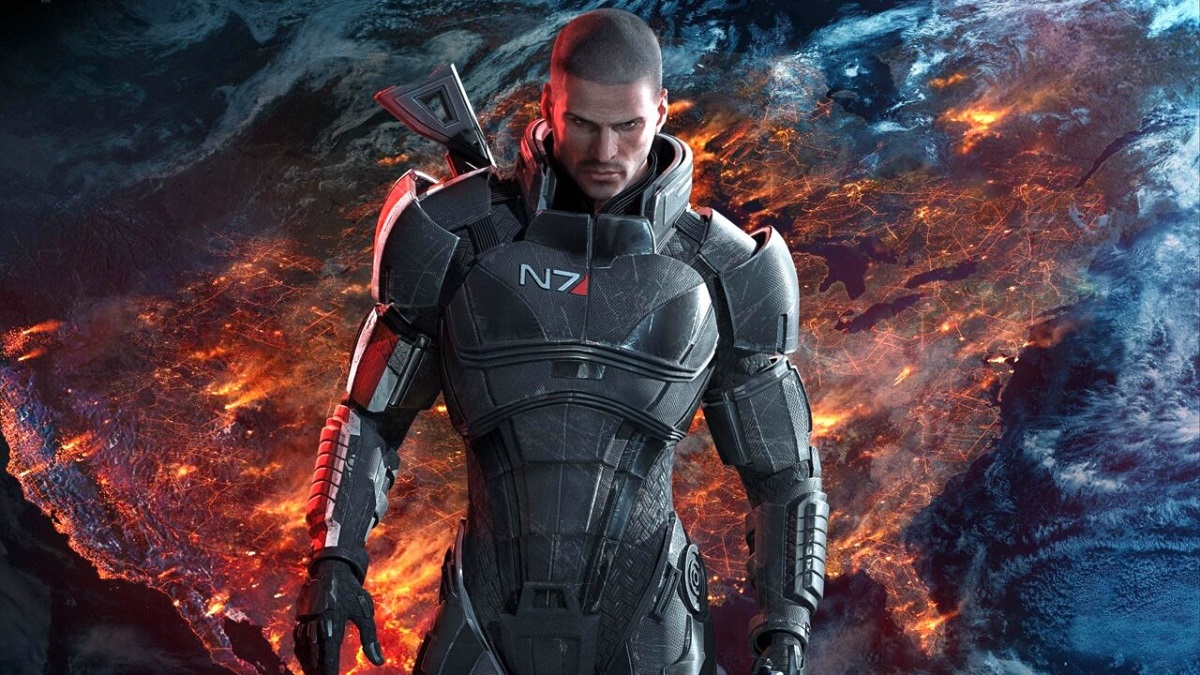 Mass Effect kehrt zurück: Neue visuelle Enthüllungen über Poster Eintauchendes Mass Effect: Exklusive Posterbewertung