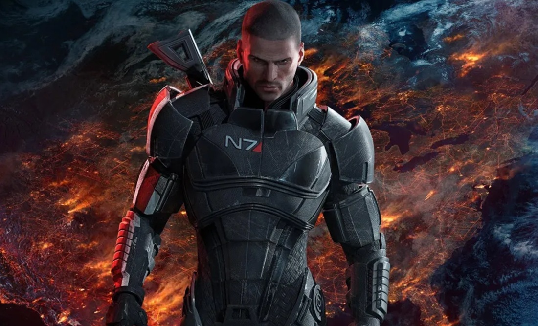 Commander Shepard kehrt zurück: Der beliebte Mass Effect-Held steht wieder im Mittelpunkt des Geschehens