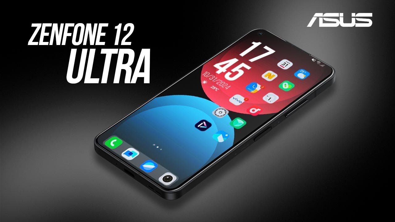 ASUS Zenfone 12 Ultra könnte 2025 erscheinen ASUS Zenfone 12 Ultra könnte 2025 erscheinen
