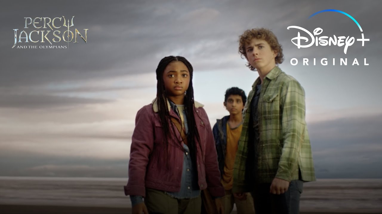 Eine Reise in die Welt der Götter und Helden: Der Trailer zur "Percy Jackson"-Serie von Disney Plus wurde veröffentlicht und verrät den Starttermin Eine Reise in die Welt der Götter und Helden: Der Trailer zur "Percy Jackson"-Serie von Disney Plus wurde veröffentlicht und verrät den Starttermin