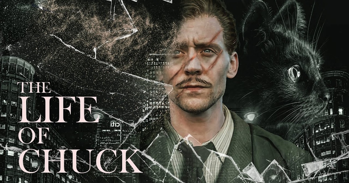 Mike Flanagan hat die Arbeit an The Life of Chuck, einem Film nach Stephen King, mit Tom Hiddleston und Mark Hamill abgeschlossen. Mike Flanagan hat die Arbeit an The Life of Chuck, einem Film nach Stephen King, mit Tom Hiddleston und Mark Hamill abgeschlossen.