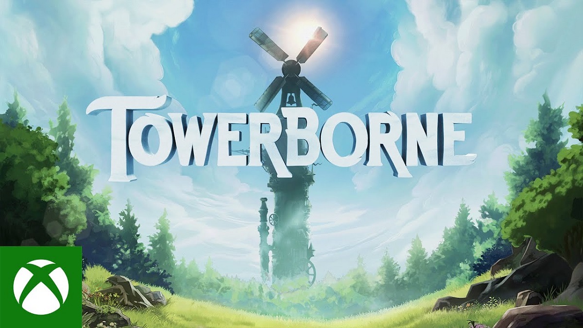 Towerborne: ein Blick auf die Details des Hauptbildes Towerborne world immersion: Hauptkunstwerk enthüllt!