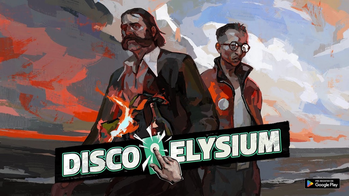 Disco Elysium Mobile: Das erste Artwork der kommenden Veröffentlichung