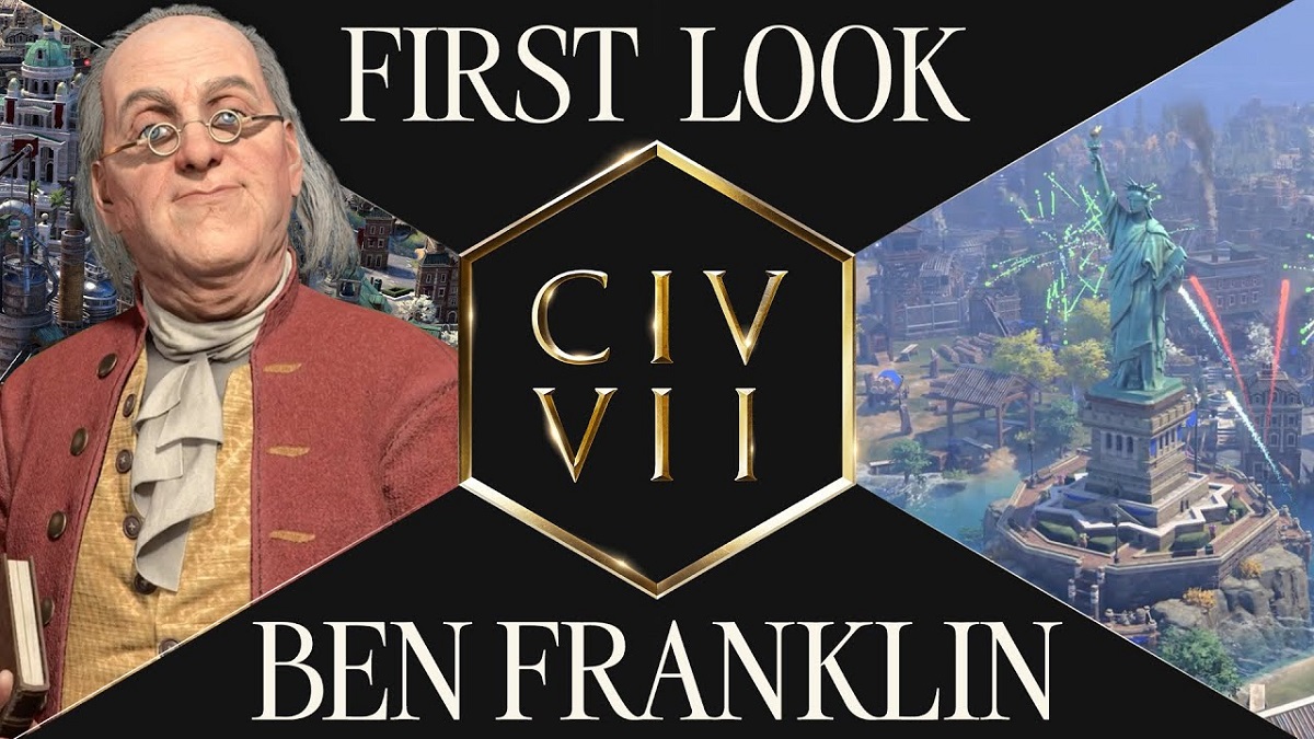 Eine Revolution in der Strategie: Was im Civilisation VII-Trailer gezeigt wurde Ein Blick in die Zukunft: Sid Meier's Civilisation VII-Trailer angekündigt