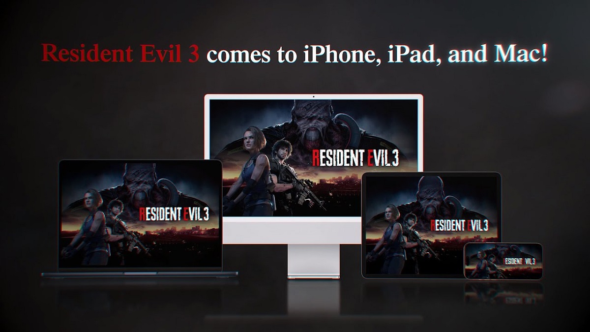 Rückblick auf das neue Resident Evil 3-Poster: Was erwartet uns? Zukunftsposter für Resident Evil 3: Erste Eindrücke