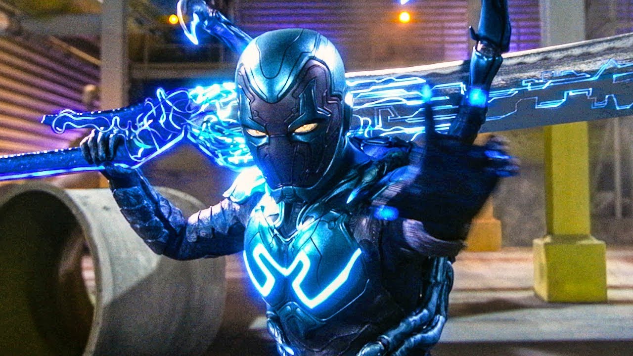Geheimnisse der Blue Beetle-Verfilmung: Wie DC Studios die Vision des Regisseurs und die Partnerschaft mit James Gunn würdigt Geheimnisse der Blue Beetle-Verfilmung: Wie DC Studios die Vision des Regisseurs und die Partnerschaft mit James Gunn würdigt