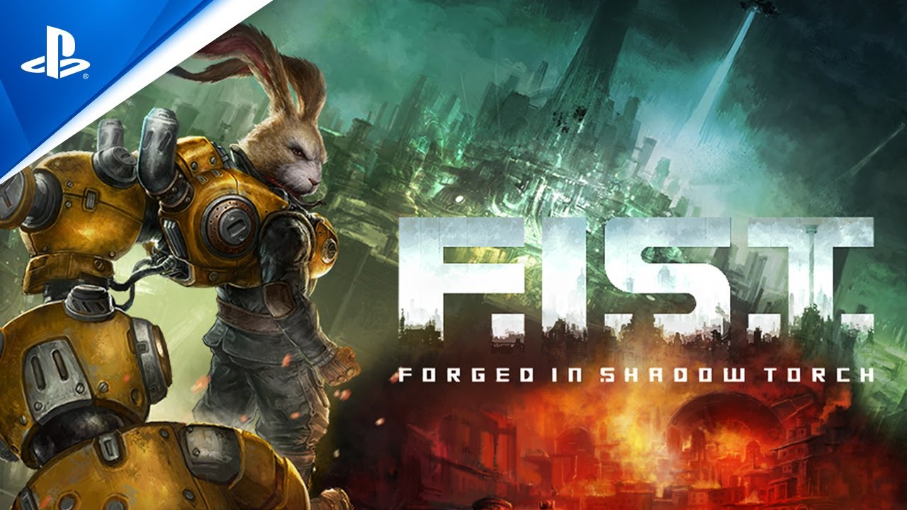Die Switch-Version von F.I.S.T.: Forged in Shadow Torch startet am 12. Juli Die Switch-Version von F.I.S.T.: Forged in Shadow Torch startet am 12. Juli