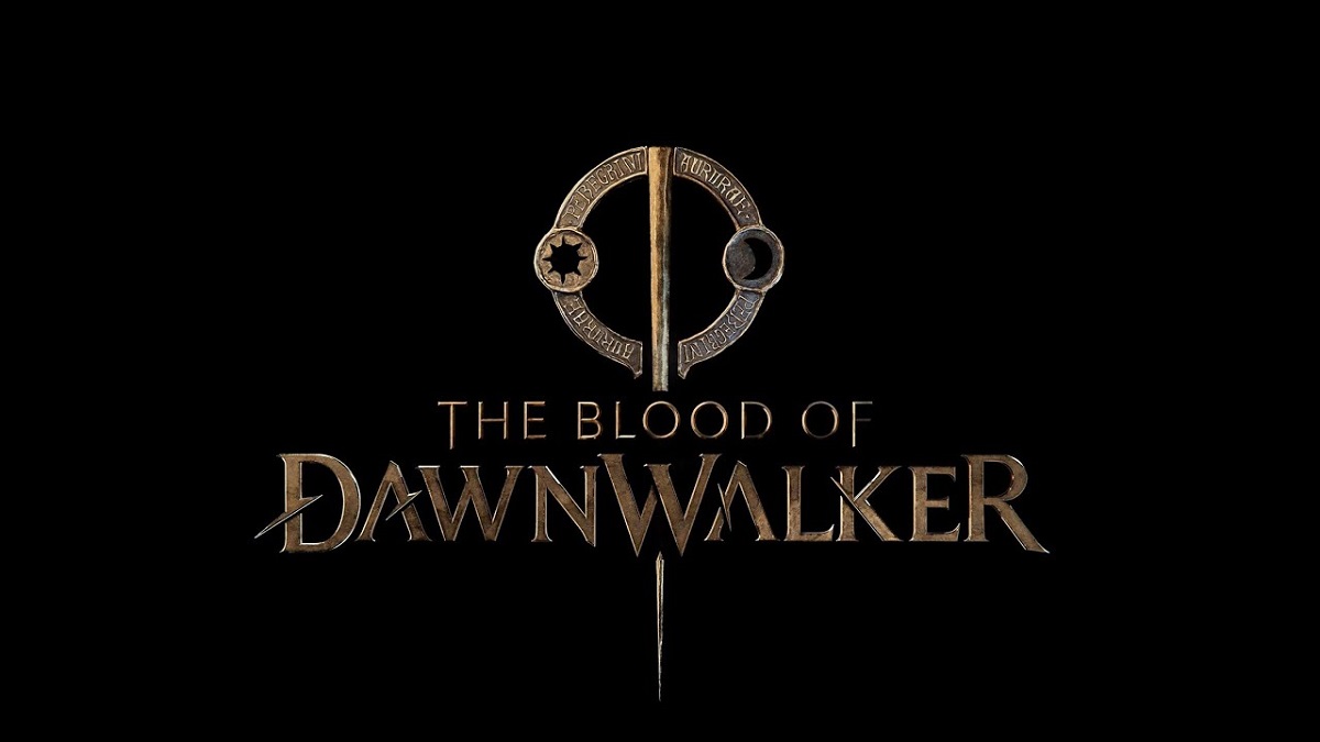 Wie das Logo von The Blood of Dawnwalker entstanden ist: Ein exklusives Interview mit dem Designer Achtung Gamer: das Logo von The Blood of Dawnwalker - die Geheimnisse hinter dem Symbol